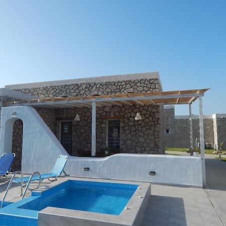 Belvita Home Villas Κολύμπια Εξωτερικό φωτογραφία