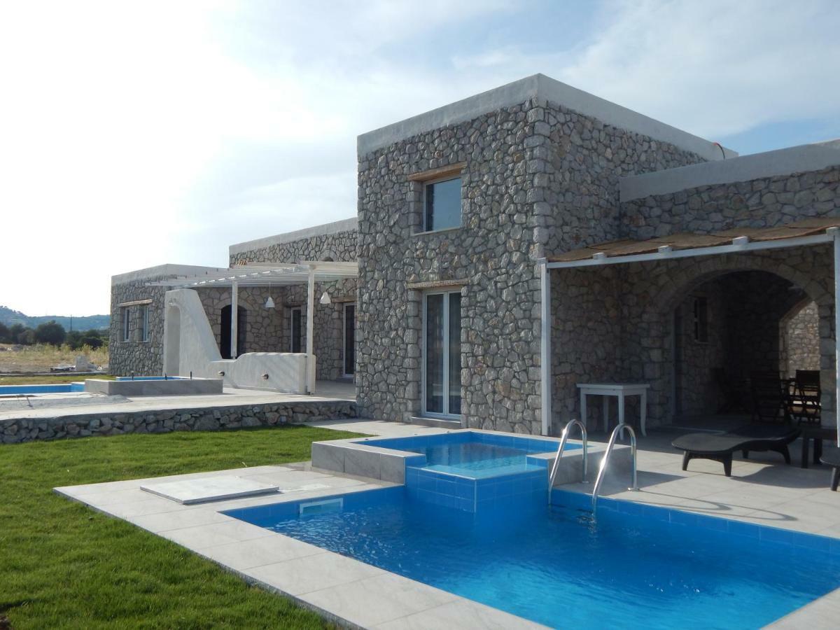 Belvita Home Villas Κολύμπια Εξωτερικό φωτογραφία