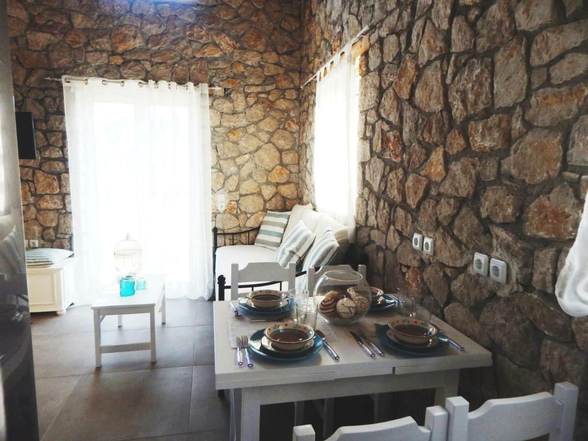 Belvita Home Villas Κολύμπια Εξωτερικό φωτογραφία