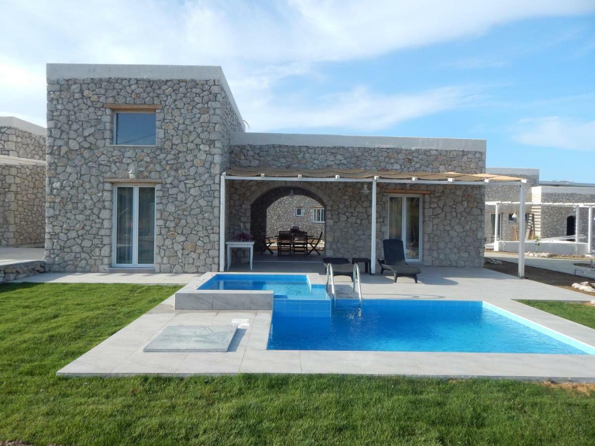 Belvita Home Villas Κολύμπια Εξωτερικό φωτογραφία