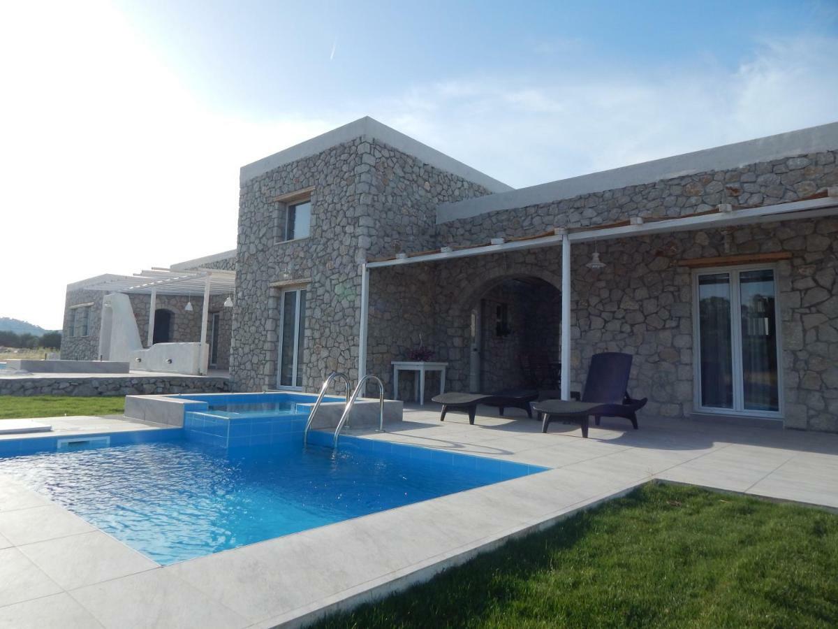 Belvita Home Villas Κολύμπια Εξωτερικό φωτογραφία