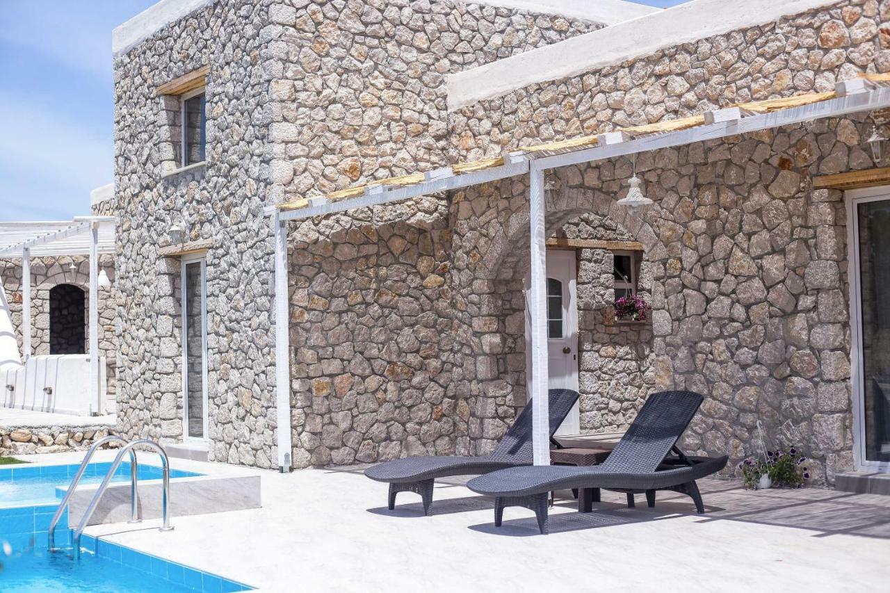 Belvita Home Villas Κολύμπια Εξωτερικό φωτογραφία