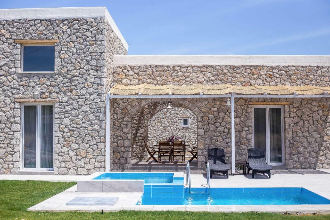 Belvita Home Villas Κολύμπια Εξωτερικό φωτογραφία