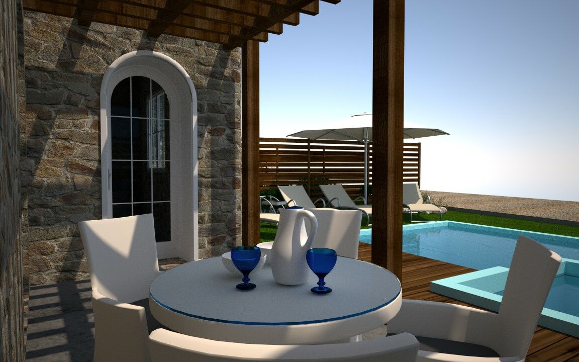 Belvita Home Villas Κολύμπια Εξωτερικό φωτογραφία