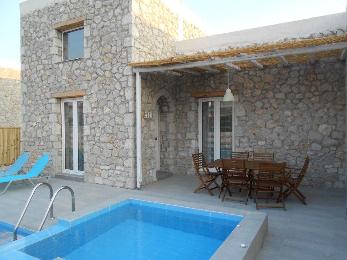 Belvita Home Villas Κολύμπια Εξωτερικό φωτογραφία
