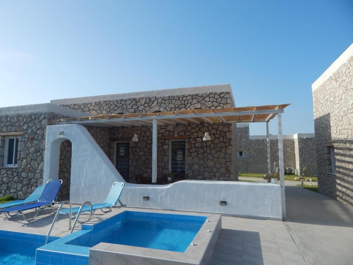 Belvita Home Villas Κολύμπια Εξωτερικό φωτογραφία